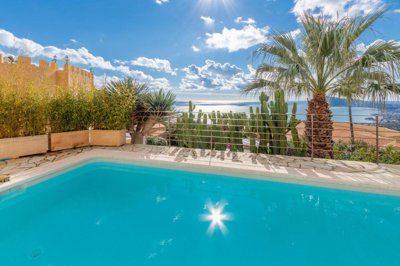 Altea Hills , Villa Noruega Экстерьер фото
