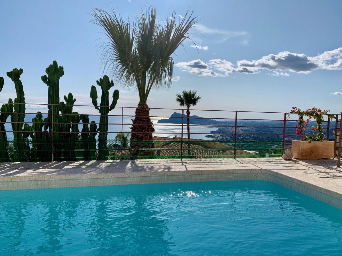 Altea Hills , Villa Noruega Экстерьер фото