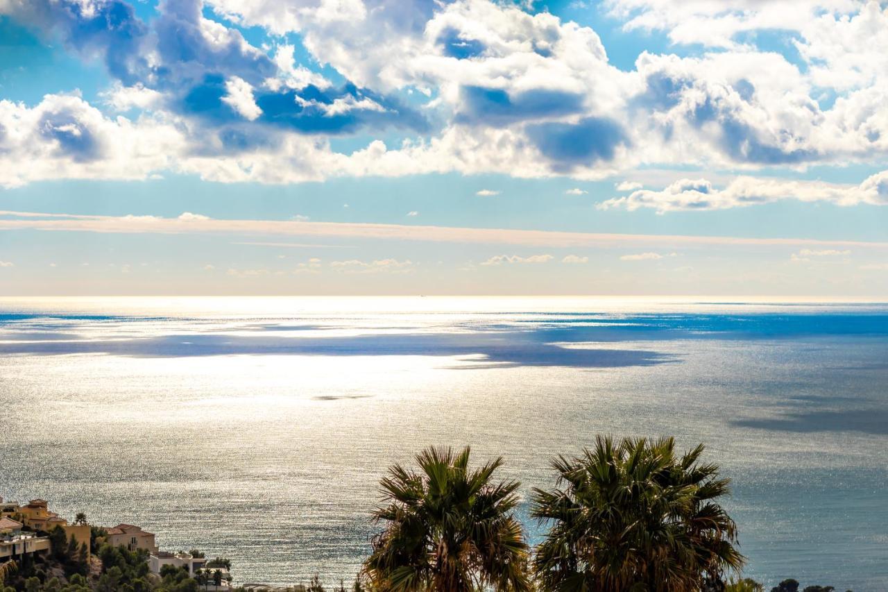 Altea Hills , Villa Noruega Экстерьер фото