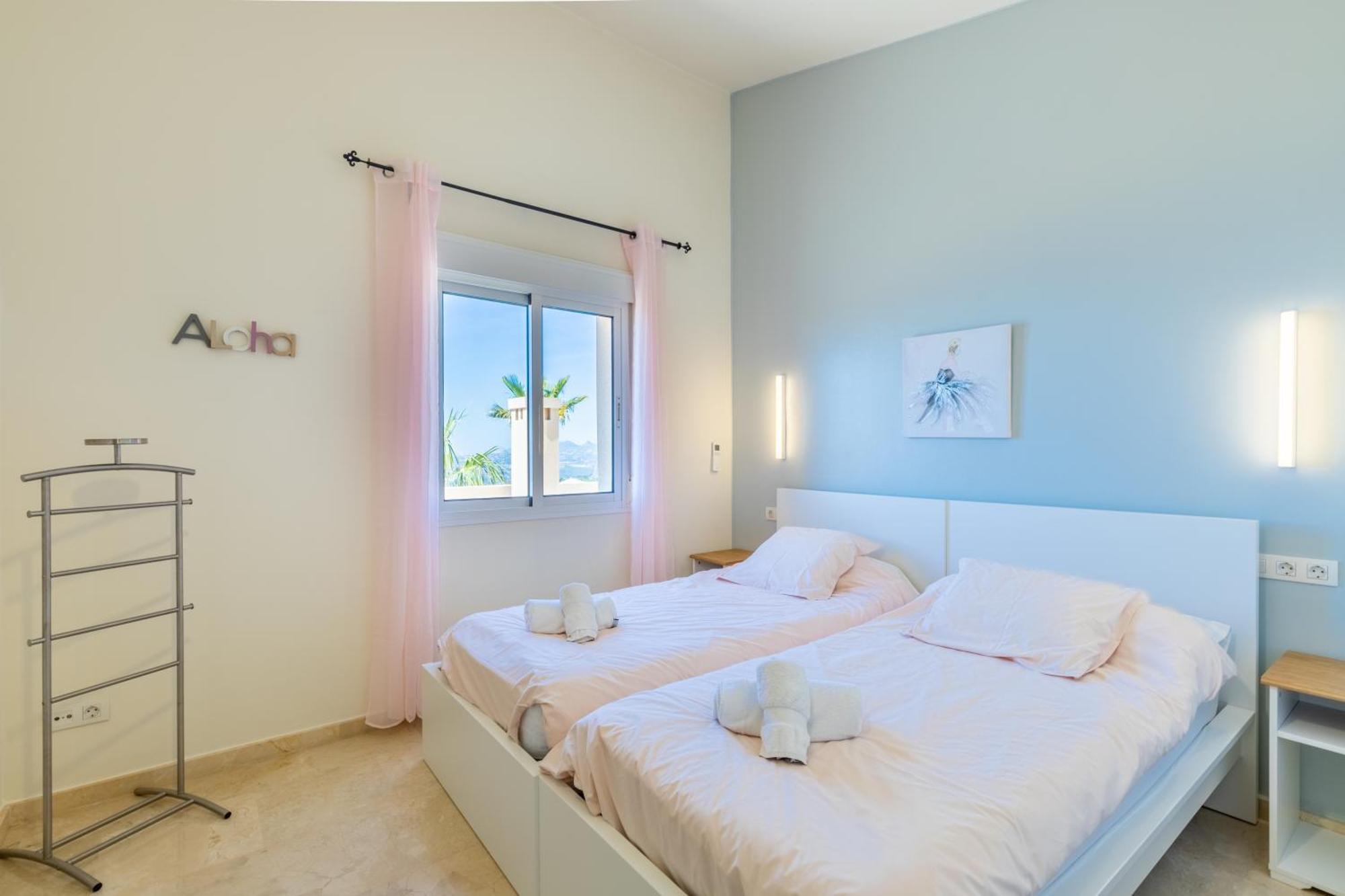 Altea Hills , Villa Noruega Экстерьер фото