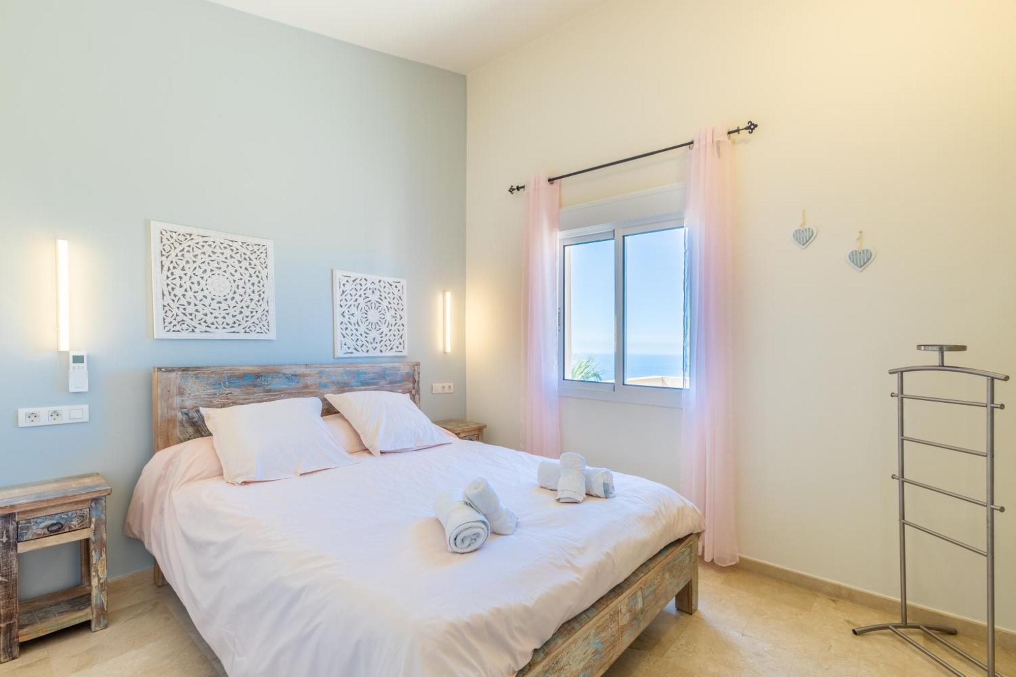 Altea Hills , Villa Noruega Экстерьер фото