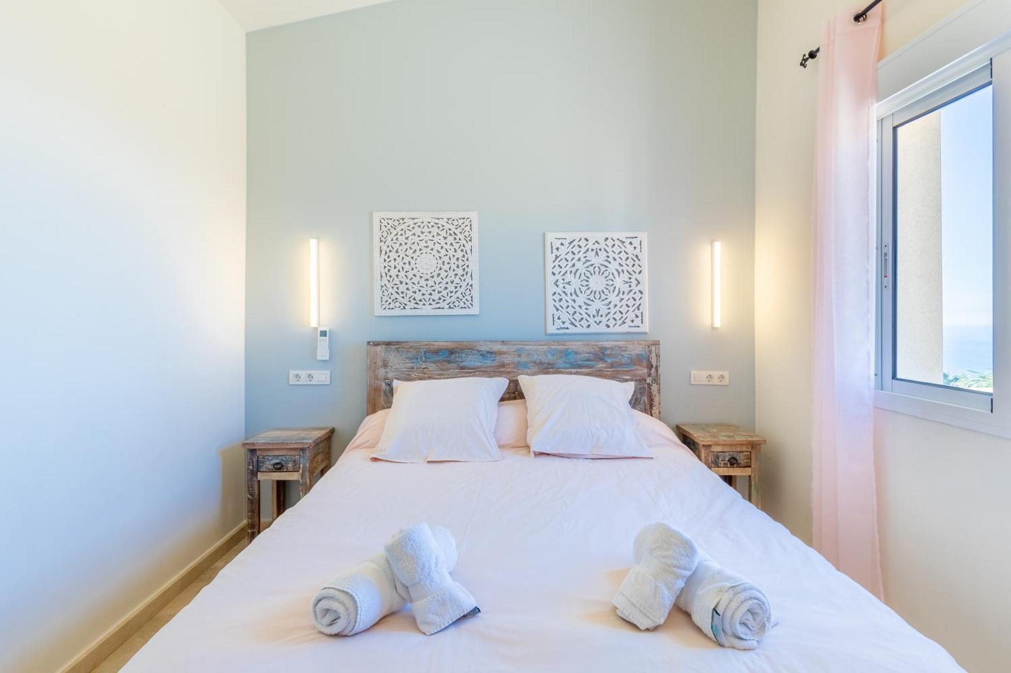Altea Hills , Villa Noruega Экстерьер фото