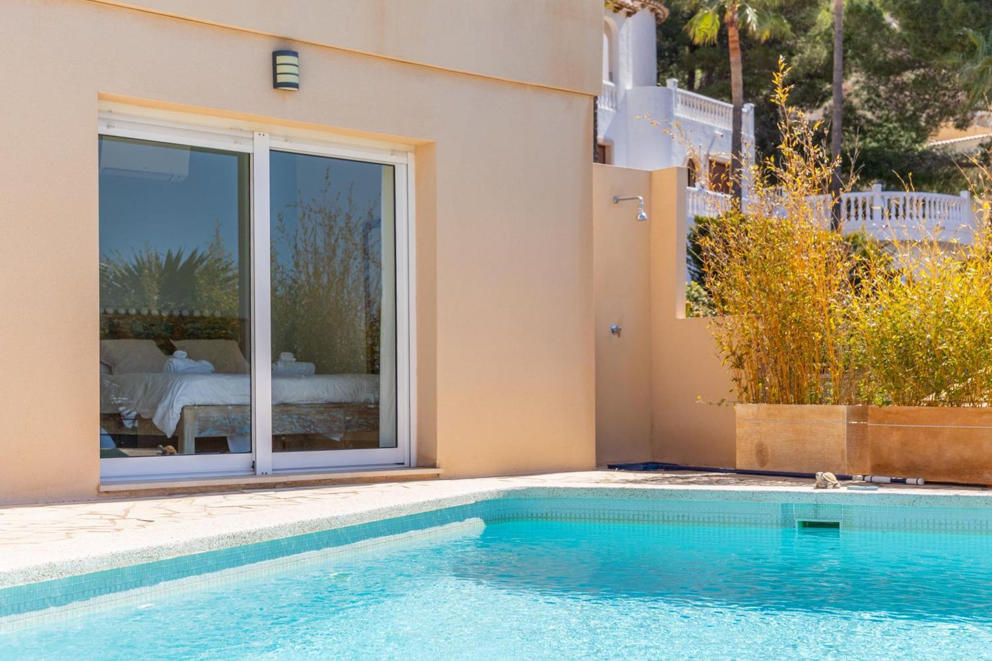 Altea Hills , Villa Noruega Экстерьер фото
